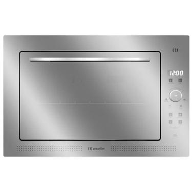 Imagem de Forno Elétrico de Embutir Digital Mueller 50 Litros Espelhado MFE50L 127V