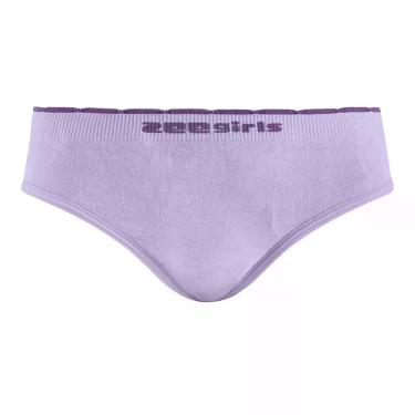 Imagem de Calcinha Tanga Infantil sem Costura Love Lilás - Zee Rucci, G