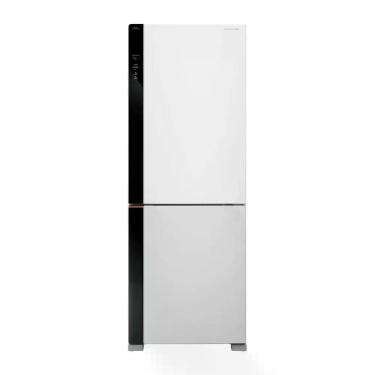 Imagem de Geladeira Brastemp Inverse Frost Free Inteligente 500L Tecnologia Inverter BRE66AB Branco Bivolt