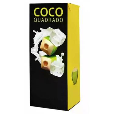 Imagem de Água de Coco Embalagem 200ml 27 Unidades - Congratulations Store