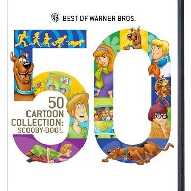 Imagem de Best of Warner Bros. 50 Cartoon Collection – Scooby-Doo (DVD)
