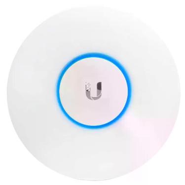 Imagem de Access Point UAP-AC-LR-BR com Wi-Fi Dual Band 2.4GHz - 5.0GHz Long Range Branco Ubiquiti