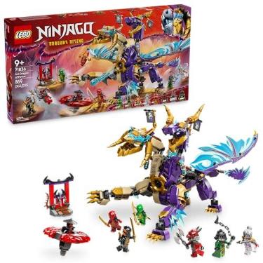 Imagem de LEGO Ninjago Arco Dragão de Foco 71836 (869 Peças)