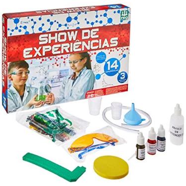Imagem de Show de Experiências, Nig Brinquedos