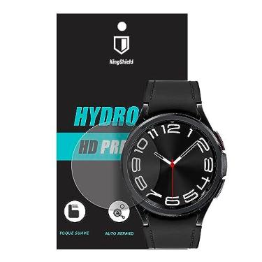 Imagem de Película Galaxy Watch 6 Classic [47MM] KingShield Hydrogel (3X Unids)