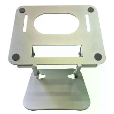 Imagem de Suporte Para Notebook de aluminio para elevar notebook zj02 - NTF