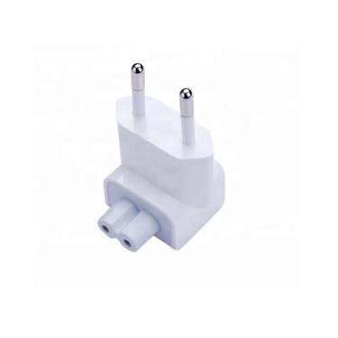 Imagem de Adaptador Plug de Tomada Compatível com Fonte Carregador para MacBook Air, Pro, iPad