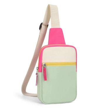 Imagem de Pochete Colorblock cotmcor para Meninas