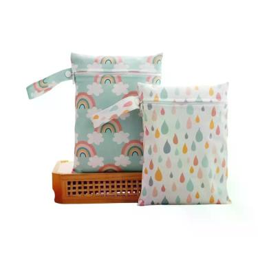 Imagem de Conjunto De Bolsas De Armazenamento Mini Impermeáveis Para Natação, Pr