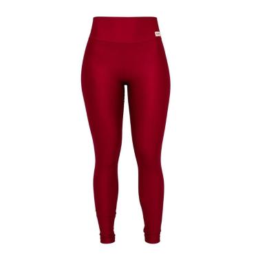 Imagem de Calça Legging Nay Sport CL15 Feminina Com Bolso Poliamida T. P/G, P, 0