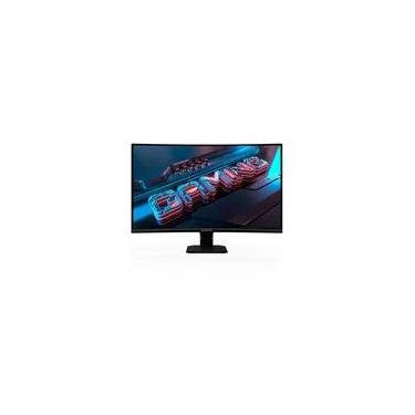 Imagem de Monitor Gamer Gigabyte 27" QHD, 180Hz, 1ms, VA, DisplayPort 1.4 e HDMI 2.0, 122% sRGB, HDR, FreeSync - GS27QCA-SA