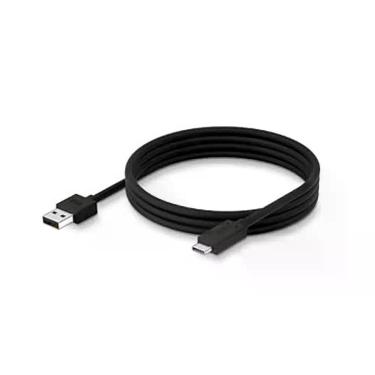 Imagem de Cabo Usb Zebra Para Carga E Comunicação - Cbl-tc5x-usbc2a-01