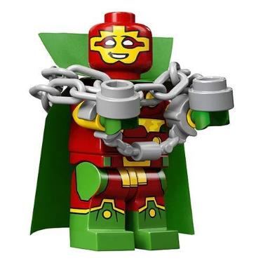 Imagem de LEGO Série DC Super Heroes: Mister Miracle Minifigure (71026)