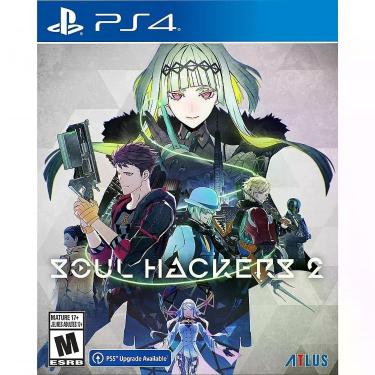 Imagem de Jogo Soul Hackers 2 Launch Edition - Playstation 4
