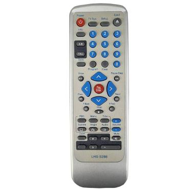 Imagem de Controle Remoto Para DVD LHS-S286 - Lelong