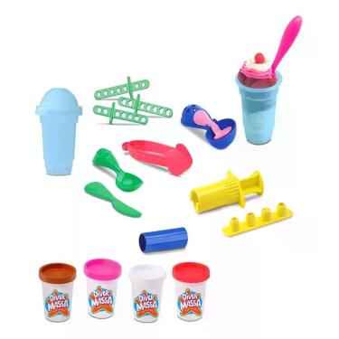 Imagem de Diver massa sundae - divertoys, Divertoys, Diver Massa Sundae, 5-7 ano