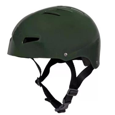 Imagem de Capacete Esportivo Multiuso Skate Bike Patins Patinete Resistente - Gr