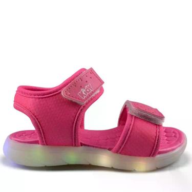 Imagem de Papete Infantil Kidy Feminina Flex Light 163.1117, 22, Rosa