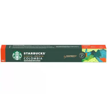 Imagem de Cápsula de Café Starbucks Single-Origin Colombia by Nespresso 10 Cápsu