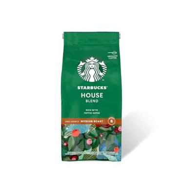 Imagem de Café Starbucks® House Blend Torrado e Moído Torra Média 250g