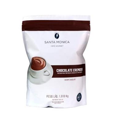 Imagem de Chocolate em pó Europeu Santa Monica 1kg