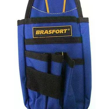 Imagem de Pochete em Lona para Ferramentas com 6 Bolsos  Brasfort 7565 