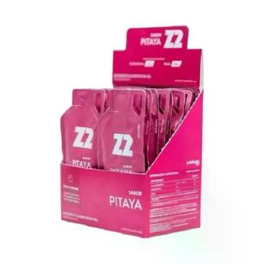 Imagem de Energy Gel Z2 (Display 10 sachês 40g) - Sabor: Pitaya - Z2 Always Chas