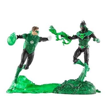 Imagem de McFarlane - DC Collector Multipack - Green Lantern (Hal Jordan) VsDawnbreaker