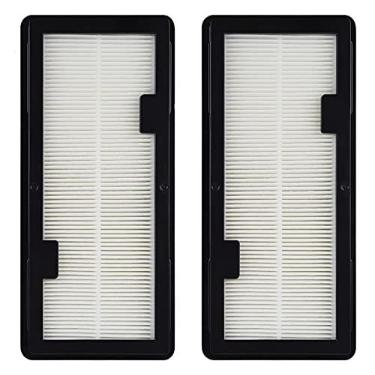 Imagem de Goodsby Pacote com 2 filtros HEPA laváveis de substituição para aspirador de pó robô Samsung Jet Bot VR30T80313W + robô VR30T85513W/AA