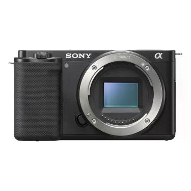 Imagem de Câmera Digital Sony Alpha ZV-E10 Corpo