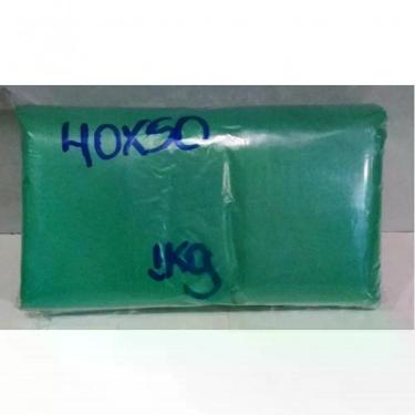 Imagem de Kit Sacola Reciclada 30x40 e 40x50 15kg para Embalagens Práticas com Alta Capacidade Verde Higipack