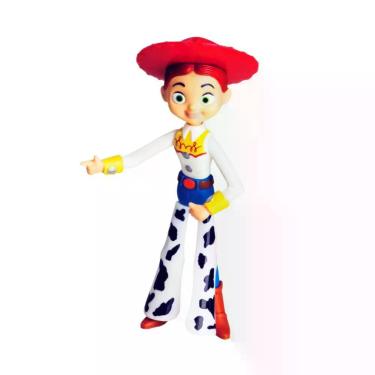 Imagem de Boneca Jessie Filme Toy Story Disney - Líder Brinquedos - Lider Brinqu