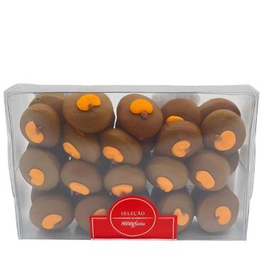 Imagem de Biscoito de Mel Lohmann - Halloween - 50g (Pacote com 30 unidades) - C