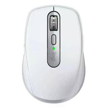Imagem de Mouse Logitech sem Fio MX Anywhere 3S Cinza CL. 910-006933-C