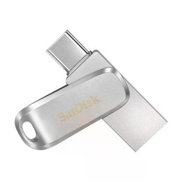 Imagem de Pen Drive Sandisk Ultra Dual Drive Luxe 32GB USB-C/USB 3.1 Gen 1 - SDD