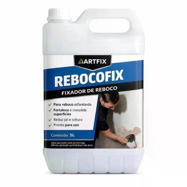 Imagem de Fixador de Reboco 5L Contra Esfarelamento - ECOMMERCE 3000