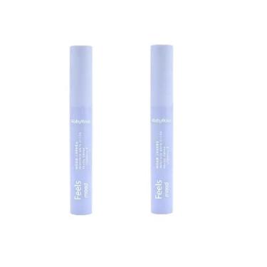 Imagem de kit 2 Máscara De Cílios Rímel Feels Mood Lashes - Ruby Rose