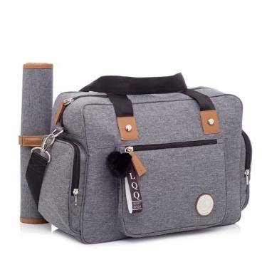 Imagem de Bolsa Maternidade LQQ Denver Gde