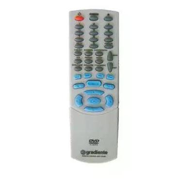 Imagem de Controle de DVD 2231 Gradiente CR2231