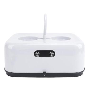 Imagem de Mini Secador de Roupa, Máquina de Secagem Elétrica Pequena, Economia de Espaço, Artesanato Fino, Eficiente Em Termos de Energia para Casa (Yunseity2yg8vtbqsc-11)