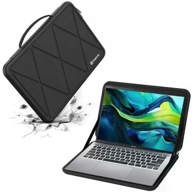 Imagem de Capa para Notebook Smatree 34,5 x 23,8 cm Acer Chromebook 14 polegadas