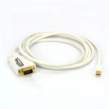 Imagem de Cabo Adaptador Mini Displayport para VGA - CIRILO CABOS
