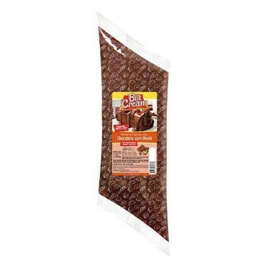 Imagem de Recheio Forneável Chocolate e Avelã 1,01kg - Bia Cream - Biacream