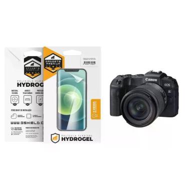 Imagem de Película Hydrogel Para Canon Eos Rp - Gshield