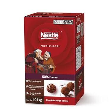 Imagem de Chocolate em Pó Dois Frades, 50% Cacau, 1kg