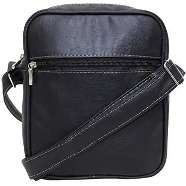Imagem de Shoulder Bag Lenna's Wish Bolsa Transversal Pequena L084 Preto