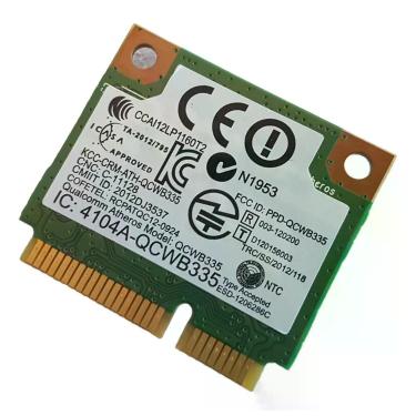 Imagem de Placa de Rede Wifi Wireless Qcwb335 - NoBrand