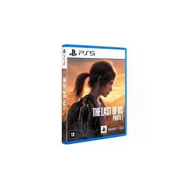 Imagem de Jogo The Last of US, Parte 1, PS5