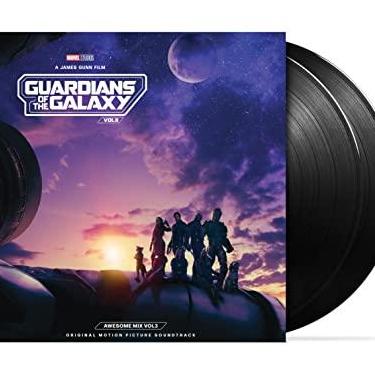 Imagem de Guardians Of The Galaxy Vol. 3: Awesome Mix Vol. 3 [2 LP]