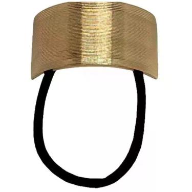 Imagem de Elástico de Cabelo com Gancho Metal Penteados ThePró